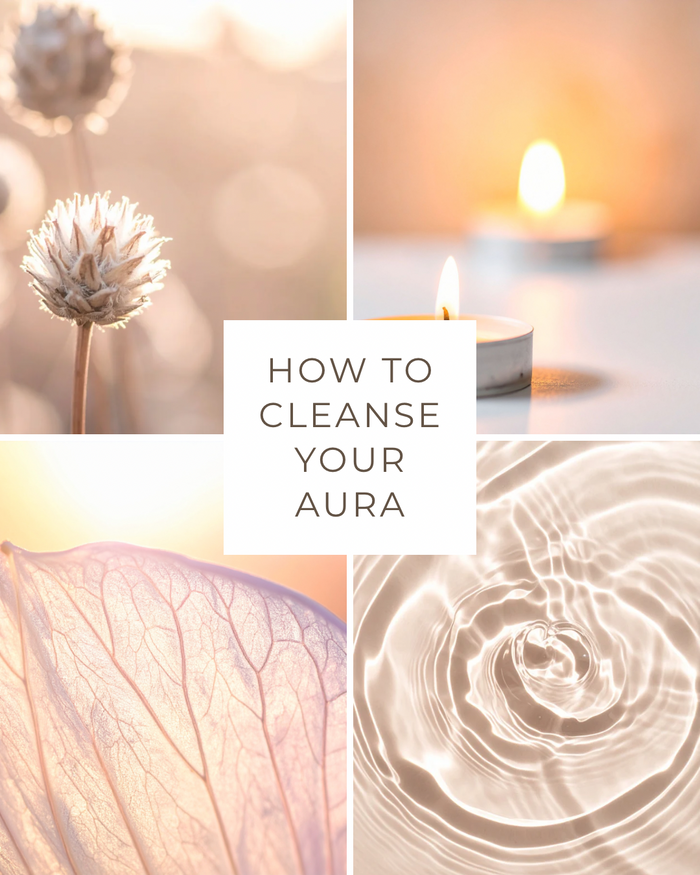 AURA : HOW TO TAKE CARE OF YOUR ENERGY FIELD