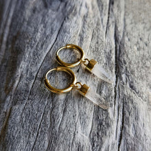 Load image into Gallery viewer, CRYSTAL HUGGIES GOLD - Soulshine Gems