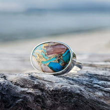 Load image into Gallery viewer, OPAL COPPER TURQUOISE - Soulshine Gems