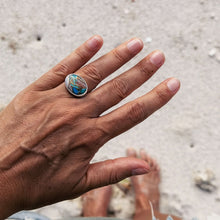 Load image into Gallery viewer, OPAL COPPER TURQUOISE - Soulshine Gems