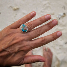 Load image into Gallery viewer, OPAL COPPER TURQUOISE - Soulshine Gems