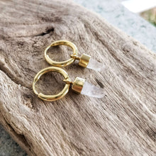 Load image into Gallery viewer, CRYSTAL HUGGIES GOLD - Soulshine Gems