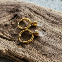 Load image into Gallery viewer, CRYSTAL HUGGIES GOLD - Soulshine Gems