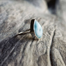 Load image into Gallery viewer, LARIMAR RING - Soulshine Gems
