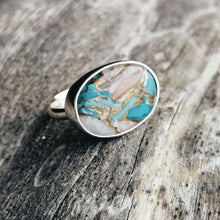 Load image into Gallery viewer, OPAL COPPER TURQUOISE - Soulshine Gems