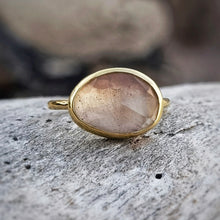 Load image into Gallery viewer, IMPERIAL TOPAZ RING GOLD