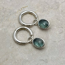Load image into Gallery viewer, KYANITE EARRINGS