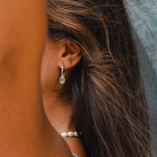 Load image into Gallery viewer, KYANITE EARRINGS