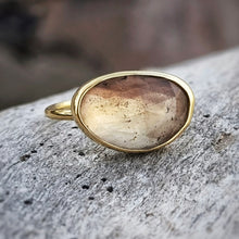 Load image into Gallery viewer, IMPERIAL TOPAZ RING GOLD