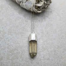 Load image into Gallery viewer, CITRINE CRYSTAL PENDANT - Soulshine Gems