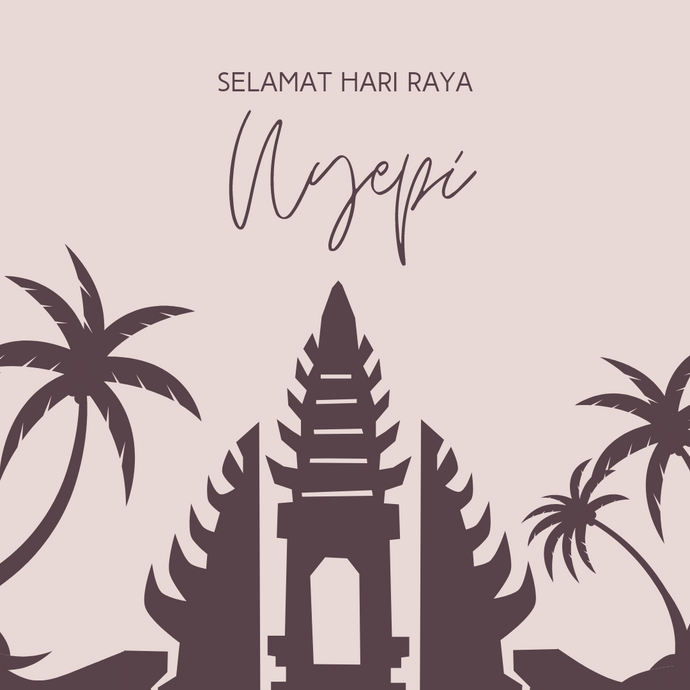 Nyepi – What is it and why it’s my favourite day on the Balinese calendar!