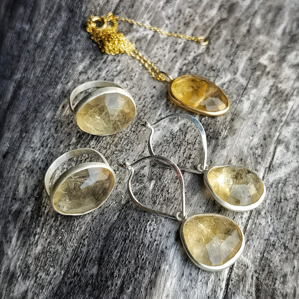 CITRINE: ABUNDANCE AND MANIFESTATION