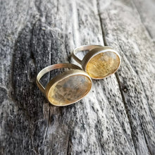 Load image into Gallery viewer, CITRINE RING
