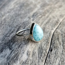 Load image into Gallery viewer, LARIMAR RING
