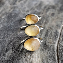 Load image into Gallery viewer, CITRINE RING
