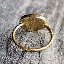 Load image into Gallery viewer, CITRINE RING GOLD
