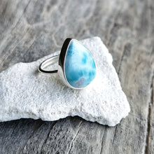 Load image into Gallery viewer, LARIMAR RING
