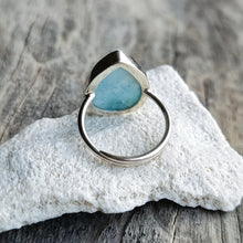 Load image into Gallery viewer, LARIMAR RING
