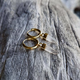 CRYSTAL HUGGIES GOLD - Soulshine Gems