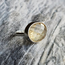 Load image into Gallery viewer, CITRINE RING
