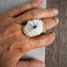 Load image into Gallery viewer, BOHO SHELL RING
