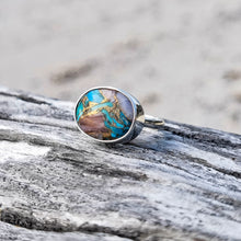 Load image into Gallery viewer, OPAL COPPER TURQUOISE
