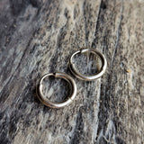 HOOPS SILVER - Soulshine Gems
