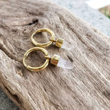 CRYSTAL HUGGIES GOLD - Soulshine Gems