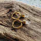 CRYSTAL HUGGIES GOLD - Soulshine Gems