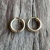 HOOPS SILVER - Soulshine Gems