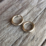 HOOPS SILVER - Soulshine Gems