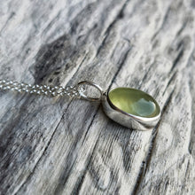 Load image into Gallery viewer, PREHNITE PENDANT
