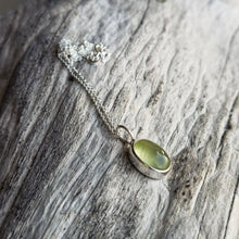 Load image into Gallery viewer, PREHNITE PENDANT
