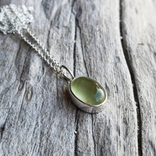 Load image into Gallery viewer, PREHNITE PENDANT
