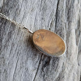 ROSE QUARTZ NECKLACE - Soulshine Gems