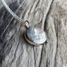 Load image into Gallery viewer, PEARL COIN NECKLACE
