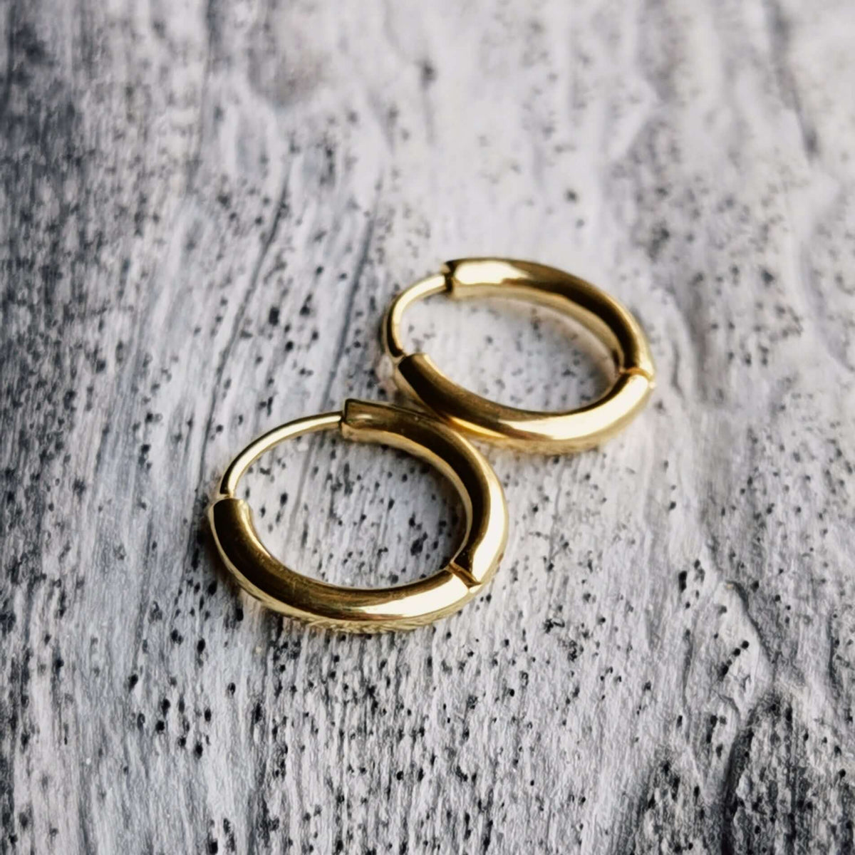 HOOPS GOLD - Soulshine Gems