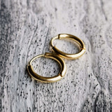 HOOPS GOLD - Soulshine Gems