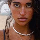 PEARL CHOCKER NECKLACE