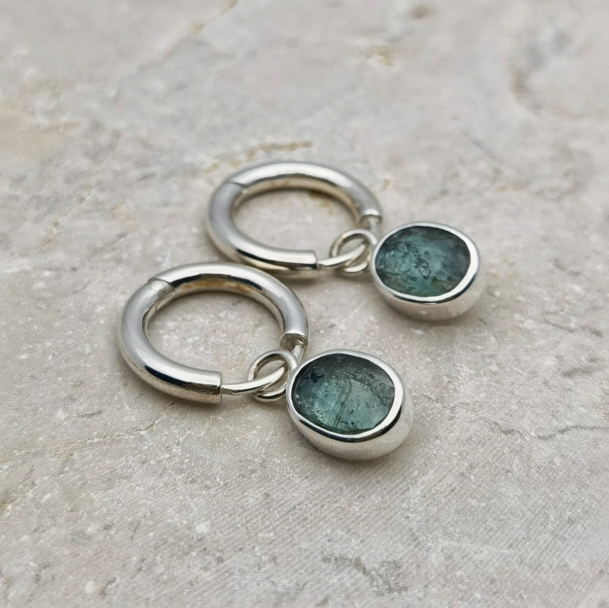 KYANITE EARRINGS
