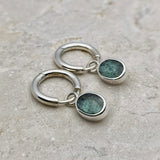 KYANITE EARRINGS