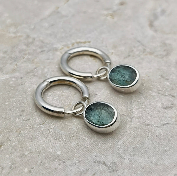 KYANITE EARRINGS