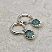 Load image into Gallery viewer, KYANITE EARRINGS

