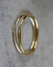 Load image into Gallery viewer, CUFF CLICK BRACELET GOLD - Soulshine Gems
