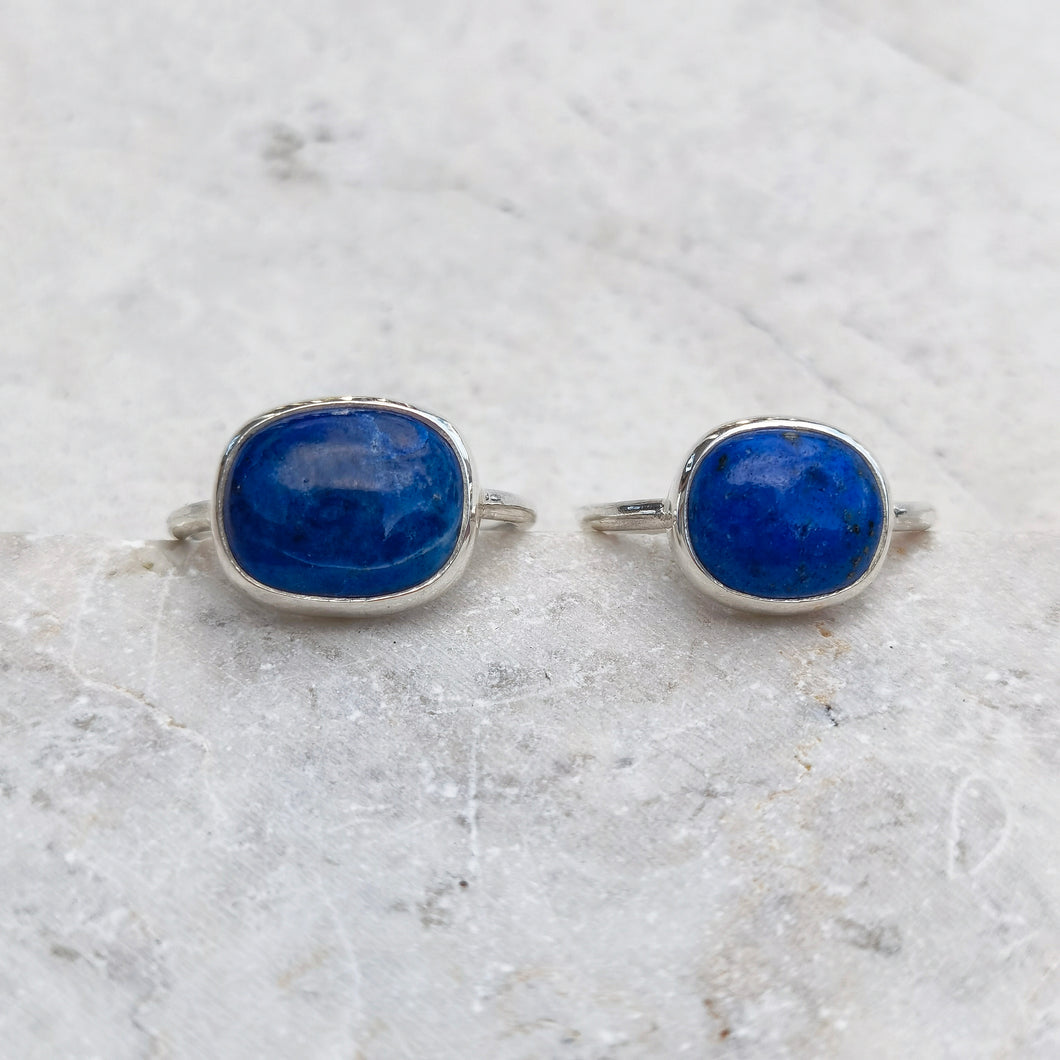 LAPIS LAZULI RING - Soulshine Gems