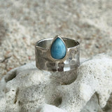 LARIMAR OCEAN RING