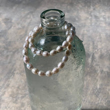 Load image into Gallery viewer, PEARL CHOCKER NECKLACE
