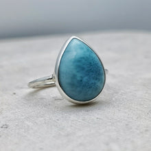 Load image into Gallery viewer, LARIMAR RING
