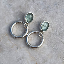Load image into Gallery viewer, KYANITE EARRINGS
