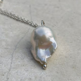 PEARL BARO NECKLACE - Soulshine Gems